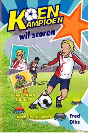 Koen Kampioen - Koen Kampioen wil scoren