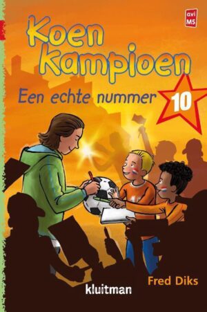 Koen Kampioen - Koen Kampioen. Een echte nummer 10