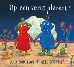 Op een verre planeet