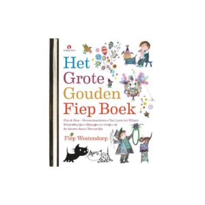 Gouden Voorleesboeken - Het Gouden Fiep boek