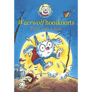 Dolfje Weerwolfje 13 - Weerwolfhooikoorts