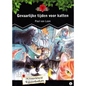 Gevaarlijke tijden voor katten