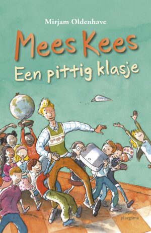 Mees Kees - Mees Kees - Een pittig klasje