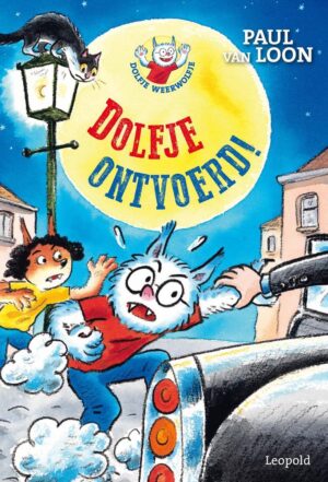 Dolfje Weerwolfje - Dolfje ontvoerd!