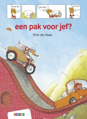 AVI strips - Een pak voor Jef?