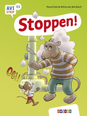 AVI strips - Stoppen!