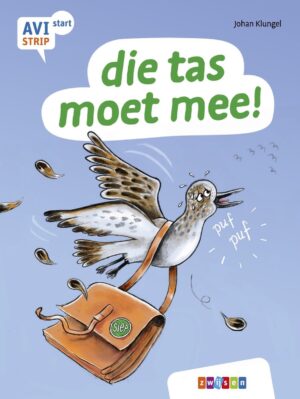 AVI strips - die tas moet mee!