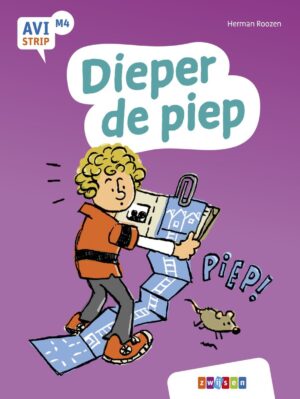 AVI strips - Dieper de piep