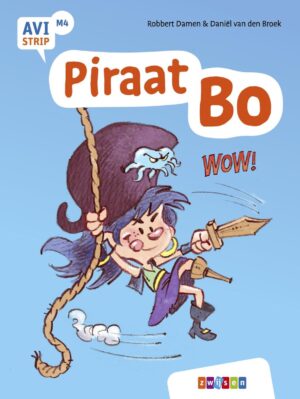 AVI strips - Piraat Bo